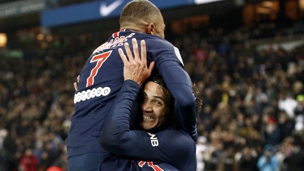 Παρί Σεν Ζερμέν - Ρεν 4-1: Σκορπίζουν τρόμο και χωρίς Νεϊμαρ οι Παριζιάνοι 4 psg