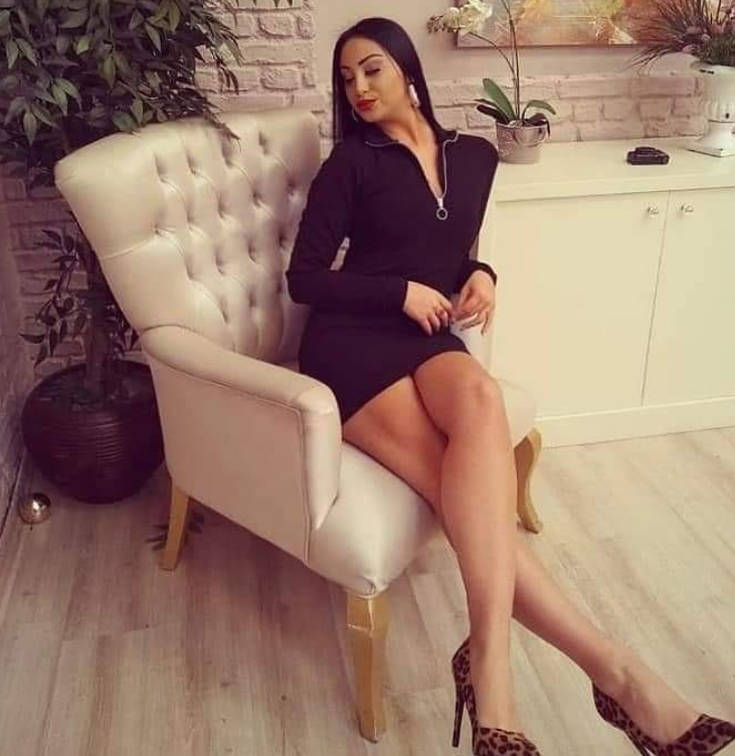 Η πληθωρική χορεύτρια του Power Of Love 24 renia tsakiri10