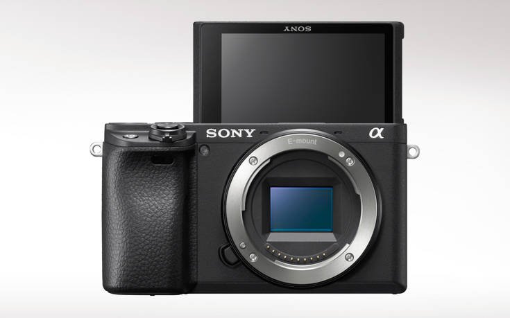 Sony α6400,η νέα mirrorless φωτογραφική μηχανή επόμενης γενιάς