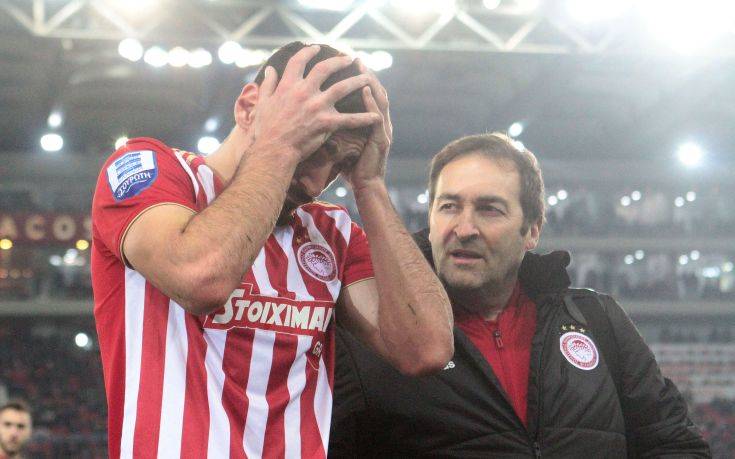 Επιβεβαιώθηκαν τα χειρότερα για Χριστοδολόπουλο, υπέστη ρήξη χιαστού 4 2086033