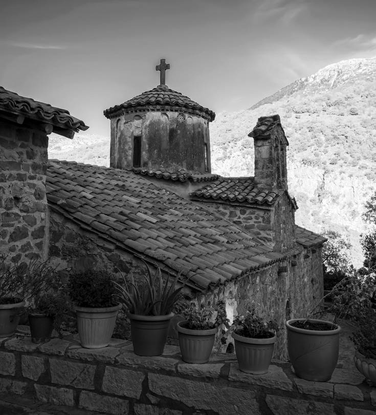 Η παλαιά Μονή της Αρκαδίας που είναι γνωστή και ως «κρυφό Σχολειό» 18 356417783