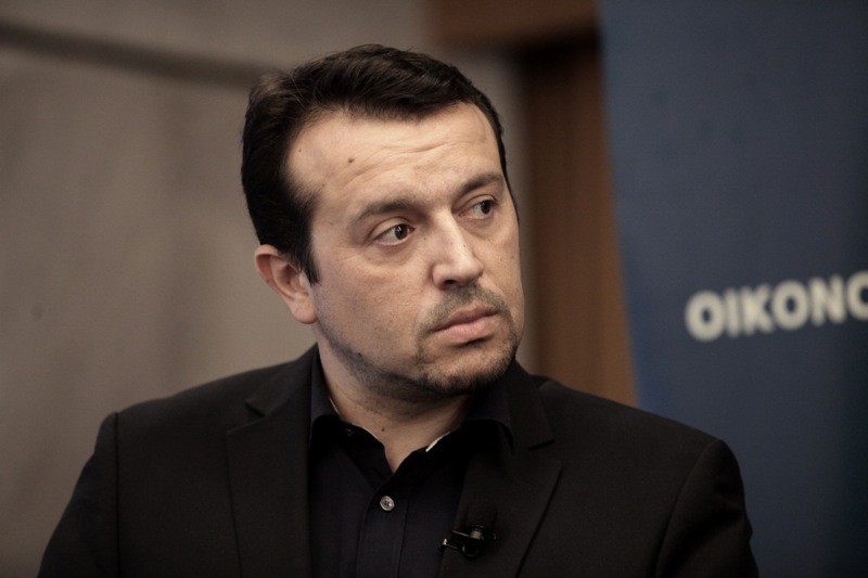 Παππάς: Ξεκαθαρίζουμε λογαριασμούς με ένα σάπιο παρελθόν 4 4176717