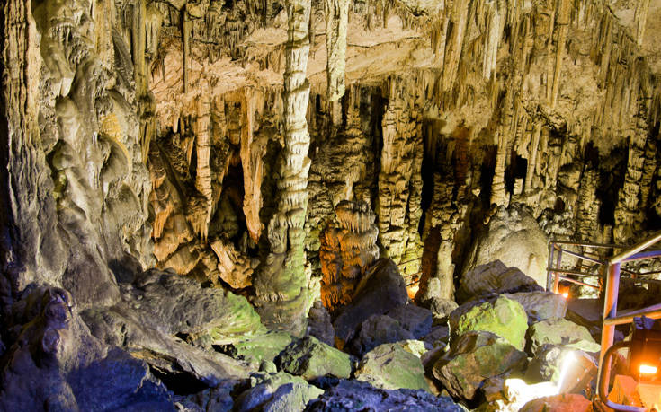 Το εντυπωσιακό σπήλαιο που γεννήθηκε ο Δίας 21 55995190 1
