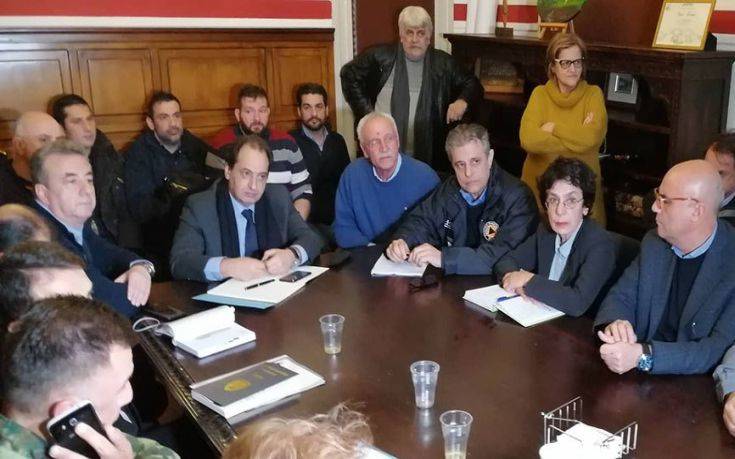 Σπίρτζης: Η εντολή του πρωθυπουργού είναι να να προστατευθούν οι ανθρώπινες ζωές 4 D0RysOsX4AAGz 8.jpg large