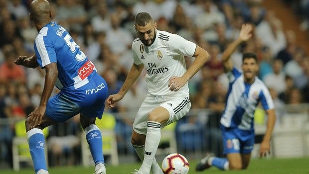Η Ρεάλ άνετα στα ημιτελικά του Κυπέλλου Ισπανίας
