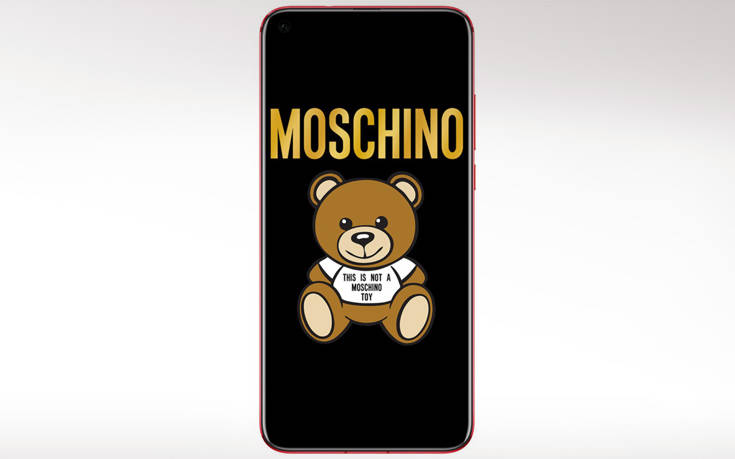Honor & Moschino, τεχνολογία HONOR με Μοschino Design 11 Honor X Moschino 3 1