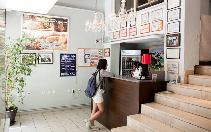 Δύο ελληνικά hostel στα καλύτερα του κόσμου