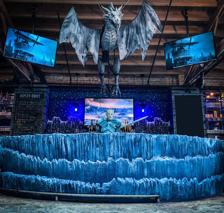Το μπαρ που είναι αφιερωμένο στο Game of Thrones 8 gameofthronebar1