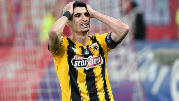 Πέρυσι αήττητη, εφέτος χωρίς νίκη και -10 βαθμούς στα ντέρμπι η ΑΕΚ! 4 mantalos