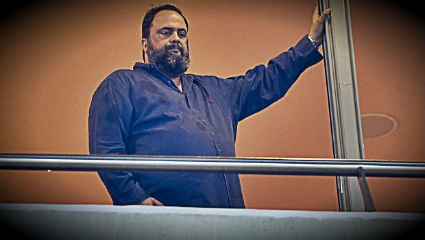 Ολυμπιακός: Θέμα συγκέντρωσης 4 marinakis