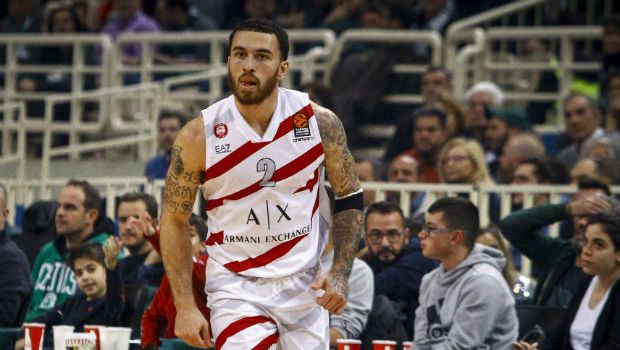Top 10 EuroLeague: Το ρεσιτάλ ομαδικού μπάσκετ και ο Τζέιμς 4 mike james