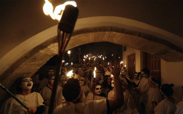 Γνώριζες ότι υπάρχει ένα «μυστικό» καρναβάλι 2500 χρόνων; 12 nax2 1