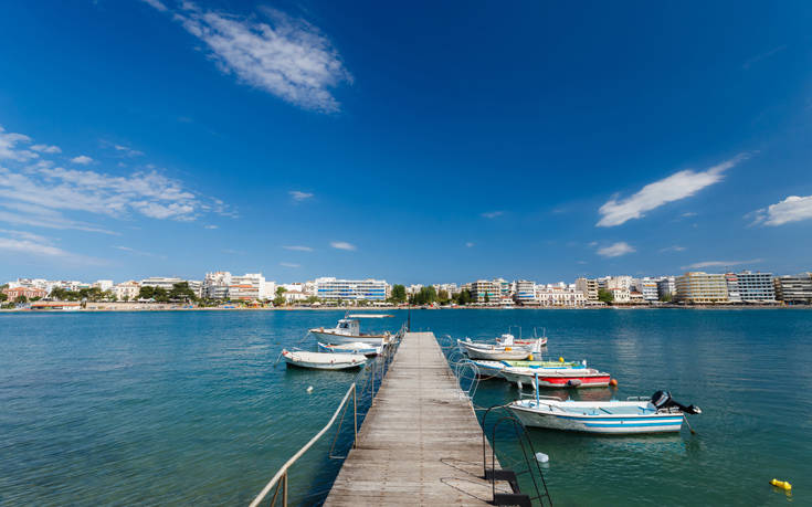 Η πόλη των «τρελών νερών»