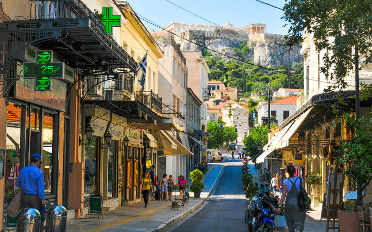 Η Αθήνα στους κορυφαίους ευρωπαϊκούς προορισμούς συνεδριακού τουρισμού