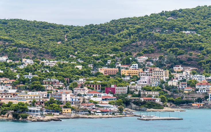 Η πρώτη πρωτεύουσα της Ελλάδας που σύμφωνα με το μύθο την είχε ερωτευτεί ο Δίας