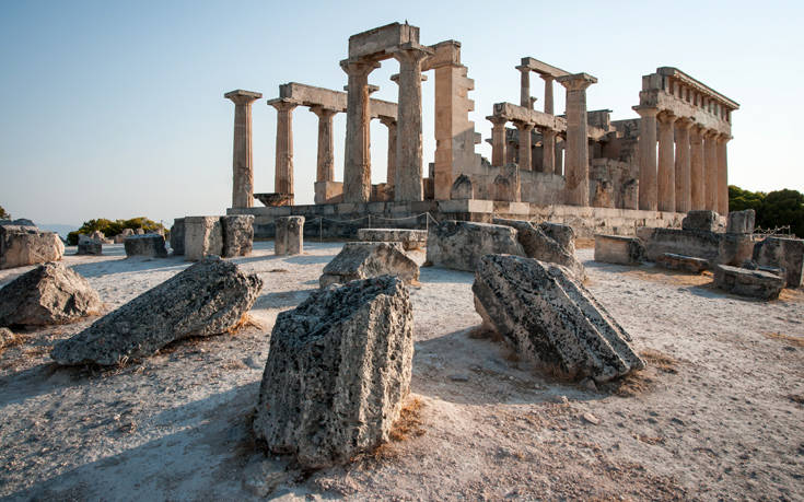 Η πρώτη πρωτεύουσα της Ελλάδας που σύμφωνα με το μύθο την είχε ερωτευτεί ο Δίας 20 416456182 1