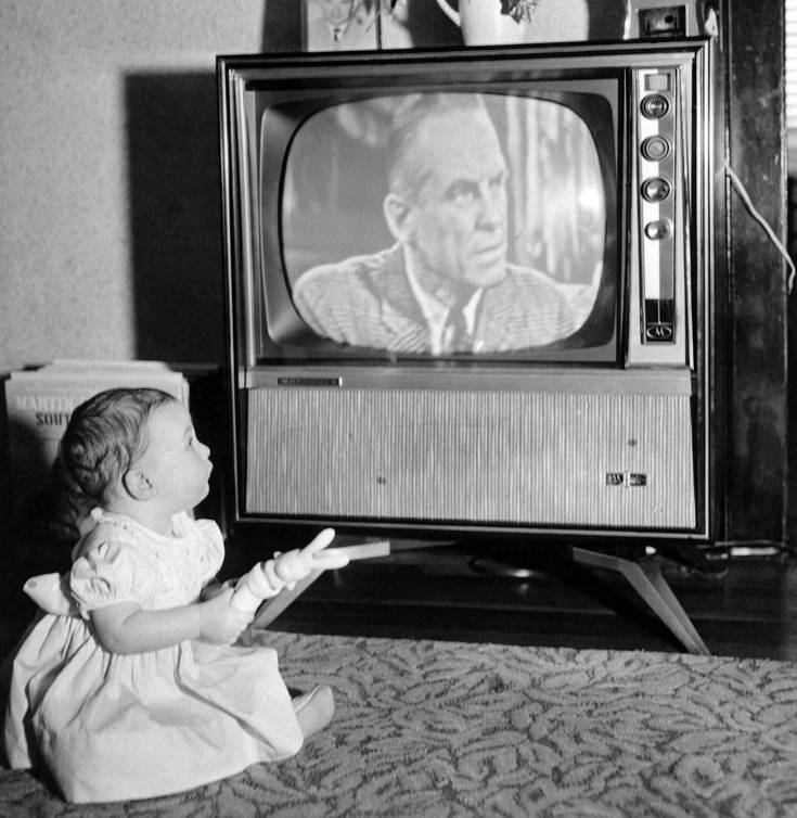 Ο λόγος για τον οποίο γεννήθηκε το τηλεχειριστήριο της τηλεόρασης