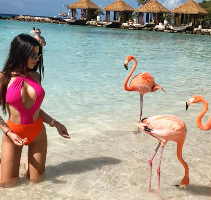 Η σέξι Ελληνίδα σχεδιάστρια 30 christinazafeiriou3