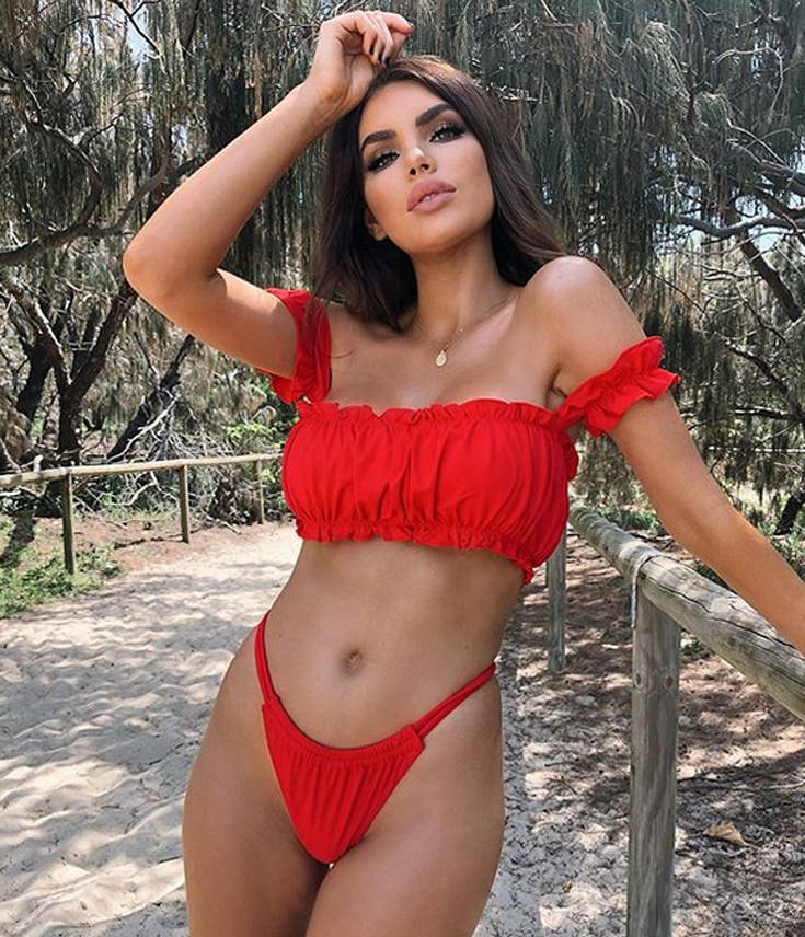 Η πρασινομάτα «σειρήνα» του Instagram 26 hpgfi5