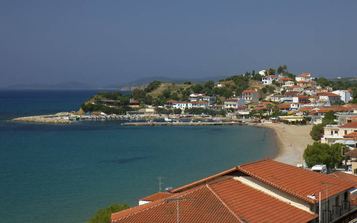 Το όμορφο ψαροχώρι στη νότια Πελοπόννησο