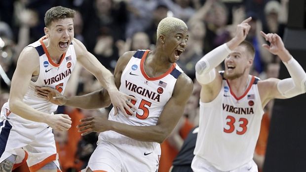 NCAA: Στο Final Four Βιρτζίνια και Τέξας Τεκ 4 virginiancaa