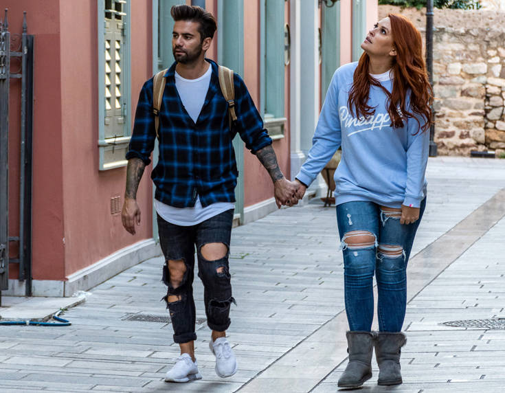 Σίσσυ Χρηστίδου – Θοδωρής Μαραντίνης: Το love story, ο γάμος και το ξαφνικό διαζύγιο 16 0007 THODORIS MARANTINIS SISI XRISTIDOY 5112018