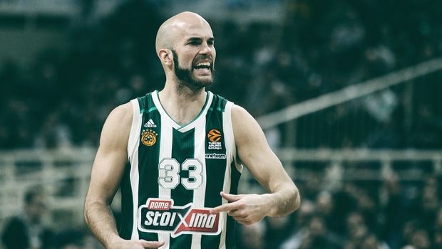 Καλάθης στο Sport24.gr: "Δάσκαλός μας ο Πιτίνο, πάμε για την πρόκριση" 11 2