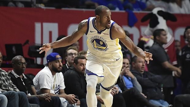 ΝΒΑ Top 5: Το σόου των Γουόριορς 4 iguodala