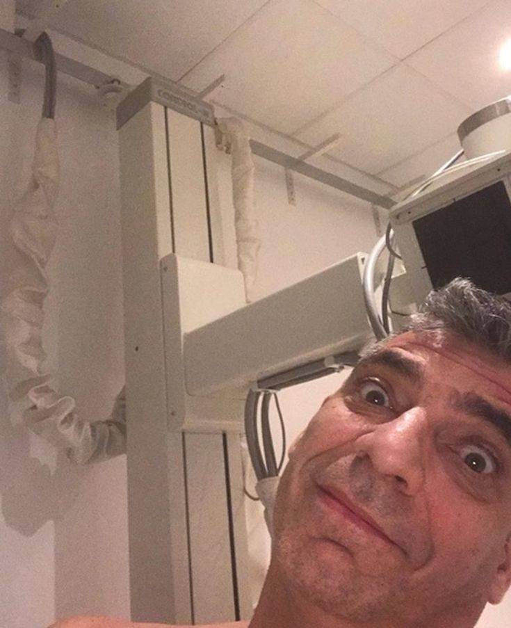 Ανάσταση στο νοσοκομείο για τον Γιάννη Σερβετά