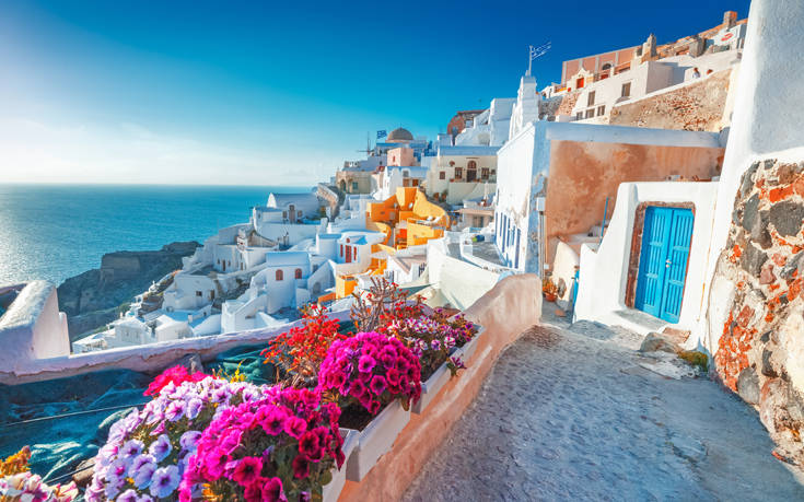 TripAdvisor: Οι 10 καλύτεροι προορισμοί στην Ελλάδα