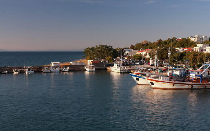Μυστηριακή ατμόσφαιρα στο «νησί των Μεγάλων θεών»