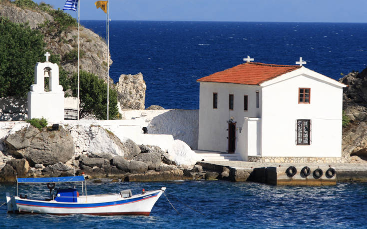 Το νησάκι της Παναγιάς με τη μοναδική θέα 17 shutterstock 13863745 1