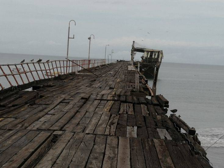 Η στιγμή του σεισμού των 6,1 Ρίχτερ στον Παναμά 9 AP 19132816324891