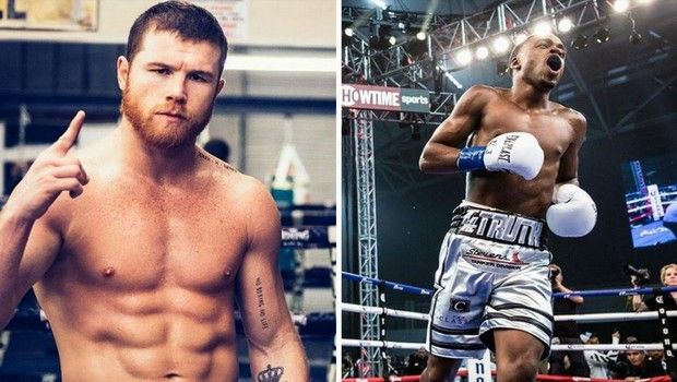 O De La Hoya ετοιμάζει ονειρικό ματς με Canelo και Spence 4 FOTO3