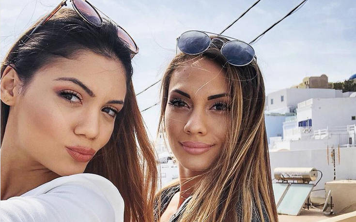 Στις αδελφές Αμανατίδου η ομορφιά είναι οικογενειακή υπόθεση 31 elena amanatidou1 1