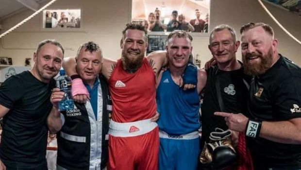 Phil Sutcliffe Sr: "Μεγάλη κλάση ο McGregor στο μποξ" 4 mcgregor 14