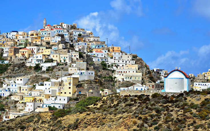 Το ελληνικό νησί που «παίζει» για δεύτερη συνεχόμενη φορά στο CNN