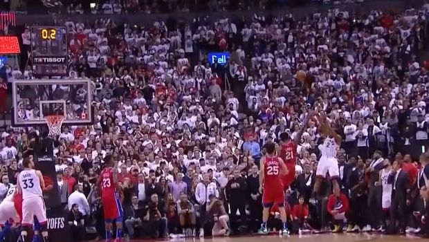 ΝΒΑ: Οι φάσεις που έκριναν τα "θρίλερ" των playoffs 4 1 2