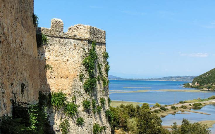 Το Κάστρο του Γρίβα στη Λευκάδα με την υπέροχη θέα 19 1415943749 1