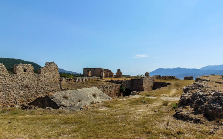 Το Κάστρο του Γρίβα στη Λευκάδα με την υπέροχη θέα 21 1416357740 1