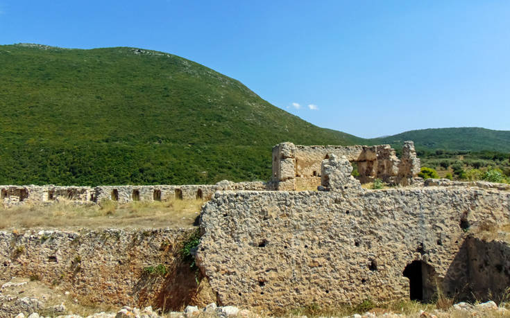 Το Κάστρο του Γρίβα στη Λευκάδα με την υπέροχη θέα 22 1416358289 1