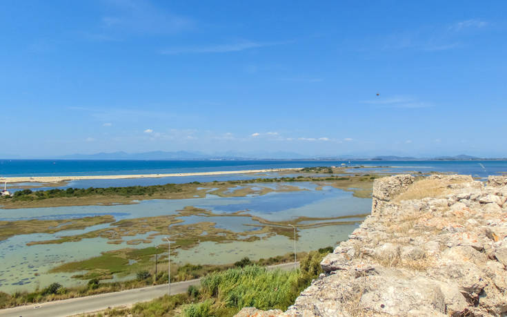 Το Κάστρο του Γρίβα στη Λευκάδα με την υπέροχη θέα 23 1416358511 1