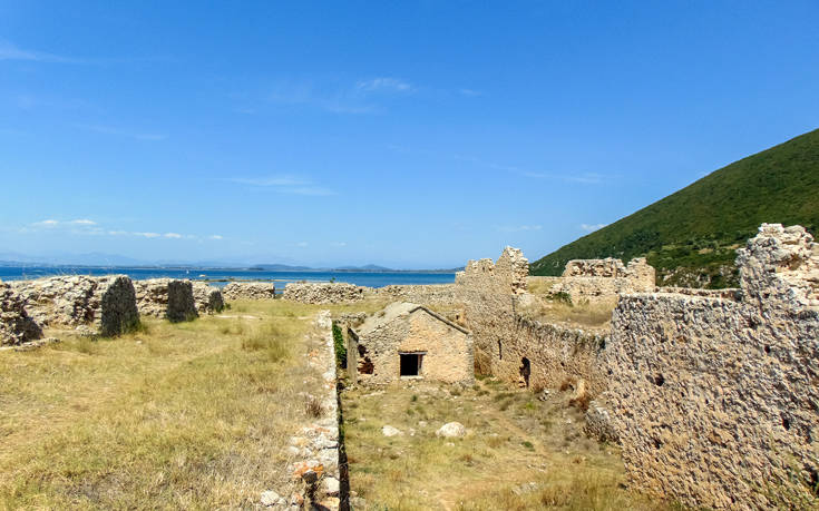 Το Κάστρο του Γρίβα στη Λευκάδα με την υπέροχη θέα 24 1416358754 1
