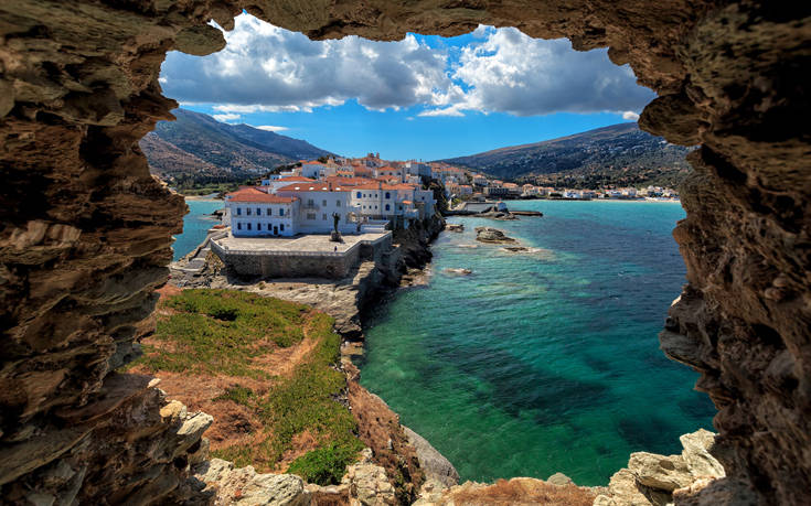 Τέσσερα καλοκαιρινά σαββατοκύριακα σε νησιωτικούς προορισμούς 16 156360131 1