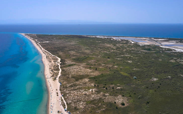 Η παράξενη και μαγευτική παραλία μία ανάσα από τη Θεσσαλονίκη 21 398491 1
