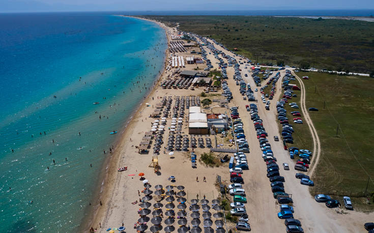 Η παράξενη και μαγευτική παραλία μία ανάσα από τη Θεσσαλονίκη 22 398502 1