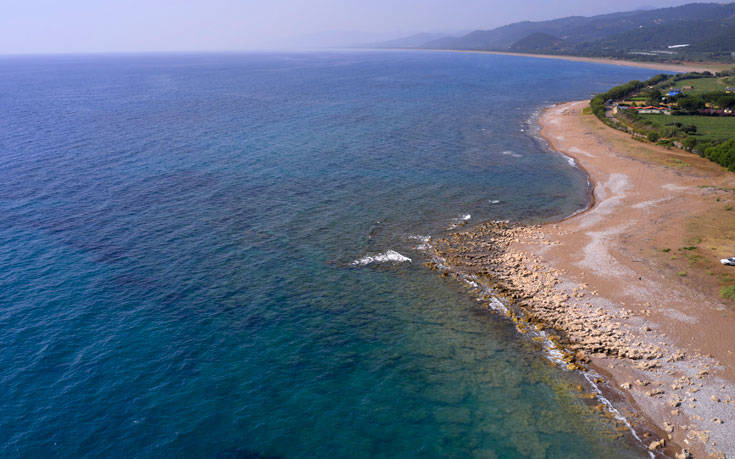 Ένα υπέροχο τοπίο κοντά στην Κυπαρισσία 25 400231 1
