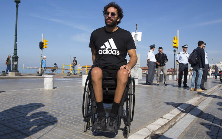Άτομα με αναπηρία στέλνουν ηχηρό μήνυμα στους ασυνείδητους οδηγούς 22 4820110 1