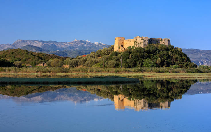 Το Κάστρο του Γρίβα στη Λευκάδα με την υπέροχη θέα 25 770390101 1