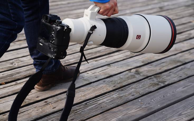 Νέος Master™ Prime super τηλεφακός από την Sony 8 SEL600F40GM ALarge 1